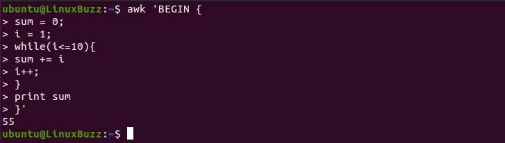 14 Useful AWK Command Examples In Linux