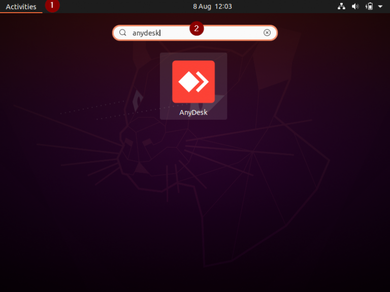 anydesk install for ubuntu