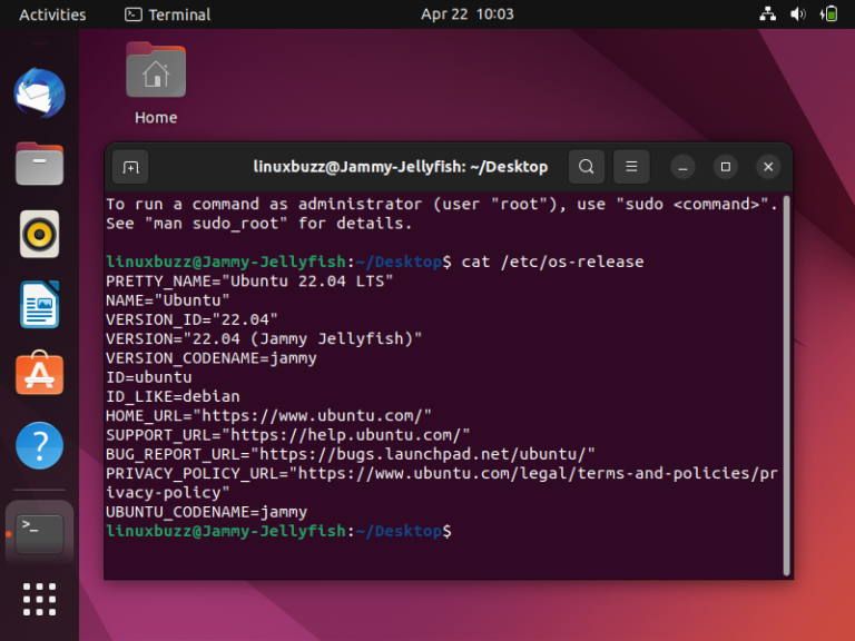 Ubuntu 22.04 LTS Installation Guide With Screenshots