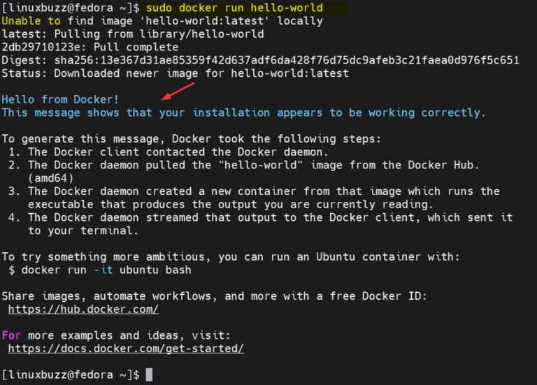 how-to-install-docker-on-fedora-36-step-by-step