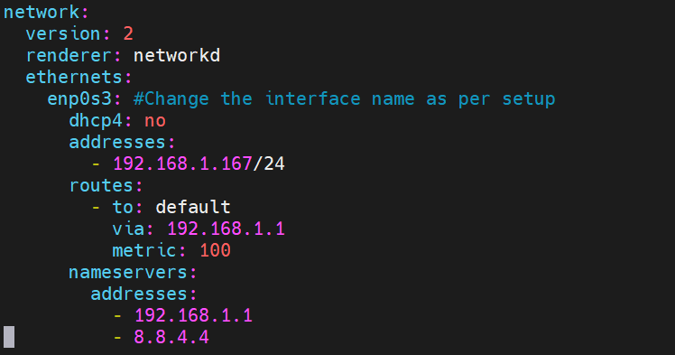 How To Set Static IP Address On Ubuntu 22 04