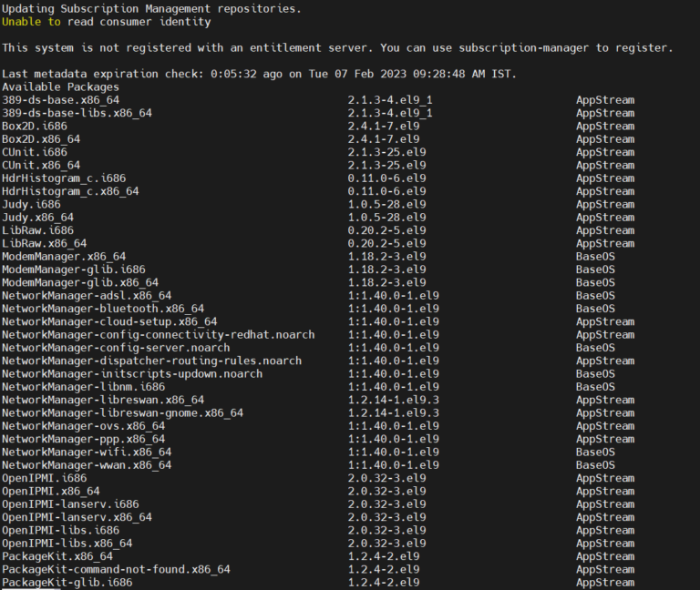 how-to-setup-local-yum-dnf-repository-on-rhel-9