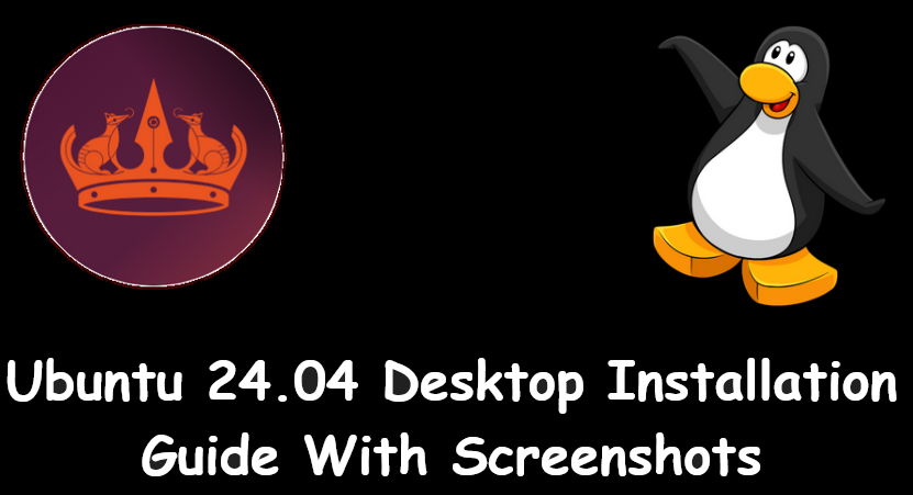 Ubuntu 24 04 Desktop Installation Guide With Screenshots