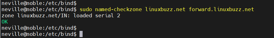 Named-Checkzone-Forward-Bind-Ubuntu-24-04
